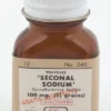 Seconal Sodium