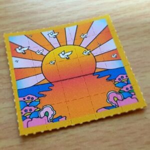 Buy Sunshine LSD blotter