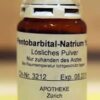 Buy Pentobarbital (Oral Solution)